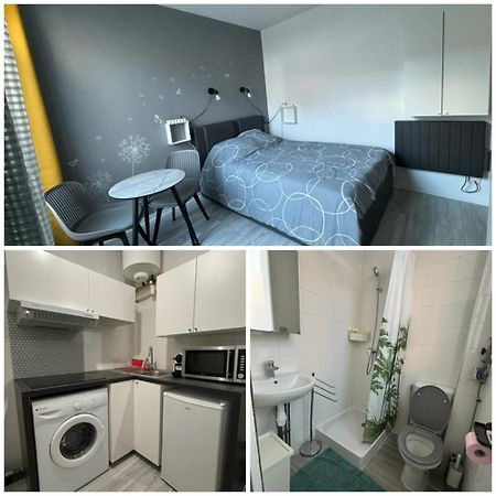 Studio A 7 Min Du Metro Le Kremlin-Bicetre - Proche Paris Villejuif Zewnętrze zdjęcie