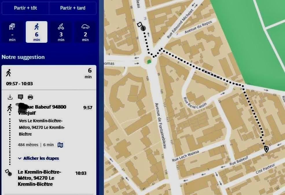 Studio A 7 Min Du Metro Le Kremlin-Bicetre - Proche Paris Villejuif Zewnętrze zdjęcie